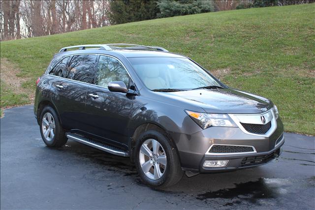 Acura MDX 2011 photo 1