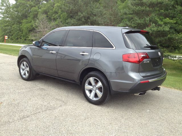 Acura MDX 2011 photo 10