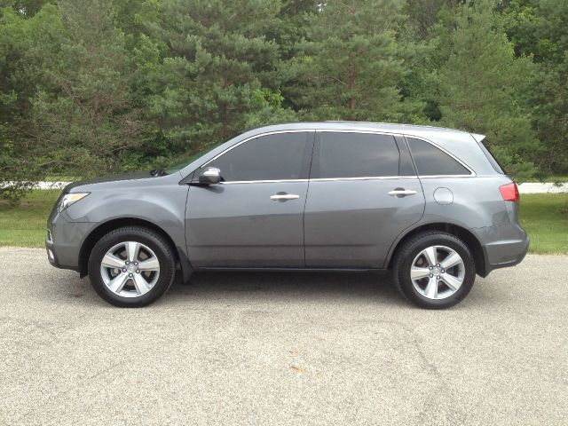 Acura MDX 2011 photo 11