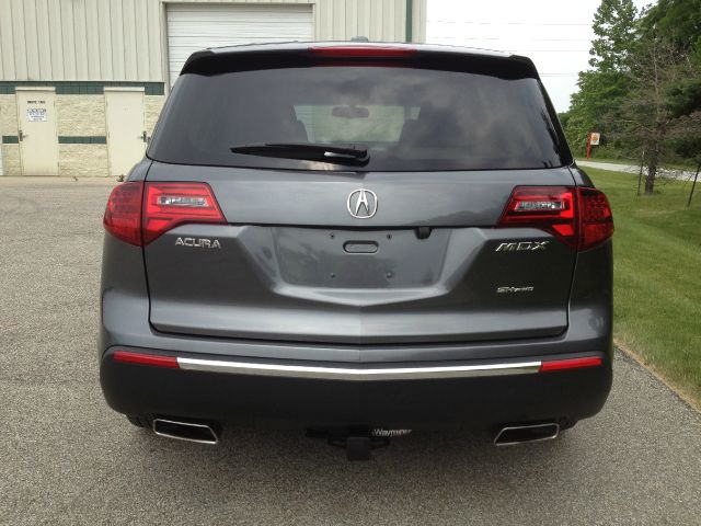 Acura MDX 2011 photo 14