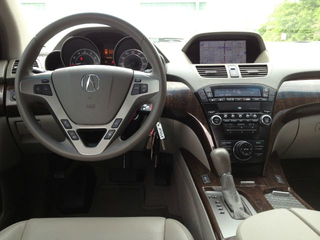 Acura MDX 2011 photo 9