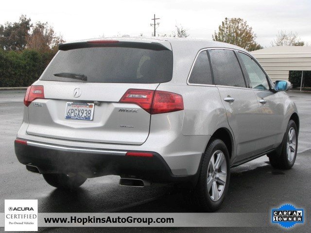 Acura MDX 2011 photo 3