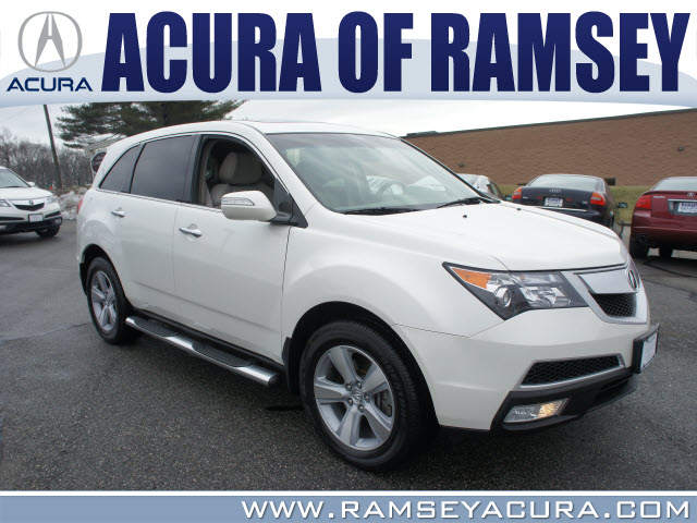 Acura MDX Base Unspecified