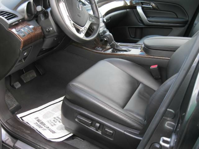 Acura MDX LT A CV AUTO SUV