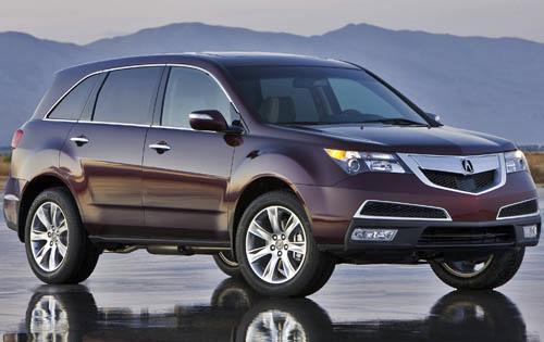 Acura MDX Base SUV