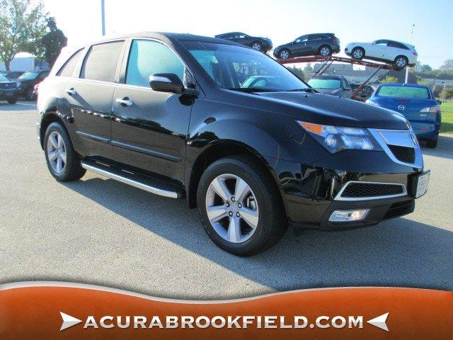 Acura MDX 2013 photo 1