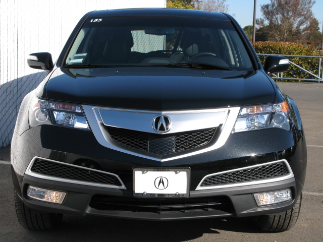 Acura MDX 2013 photo 3