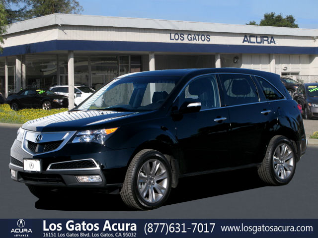 Acura MDX 2013 photo 4