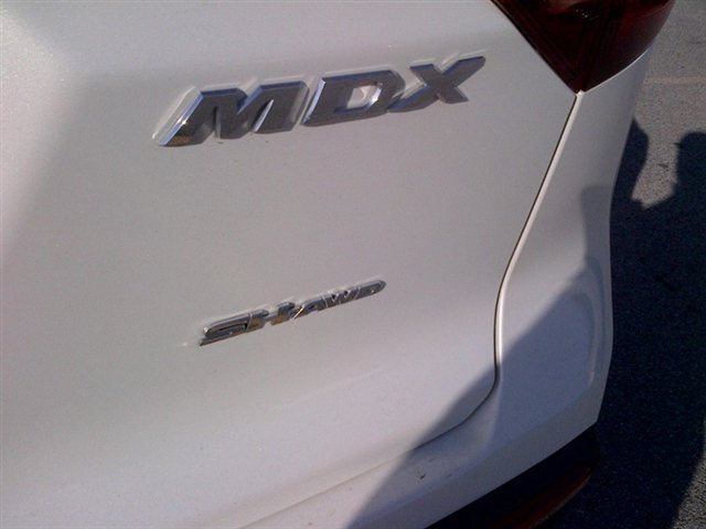 Acura MDX Wagon SE Unspecified