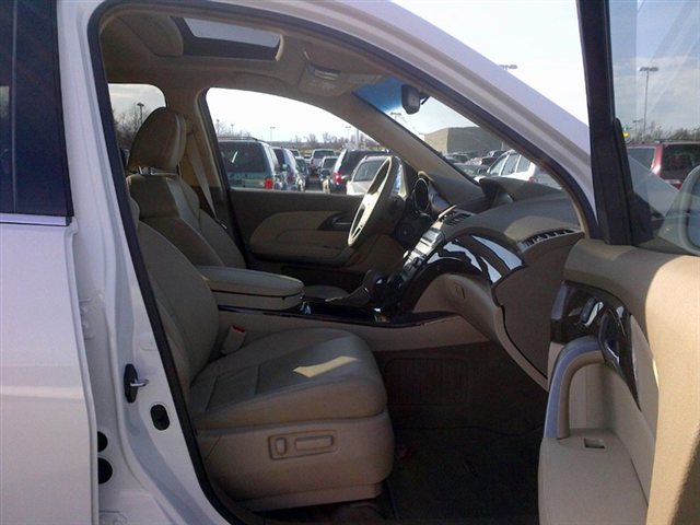 Acura MDX 2013 photo 3