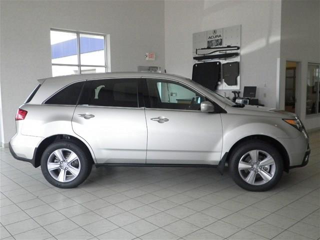 Acura MDX 2013 photo 1