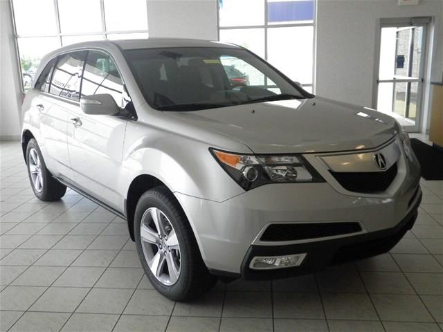 Acura MDX 2013 photo 2