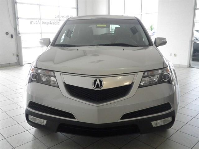 Acura MDX 2013 photo 3