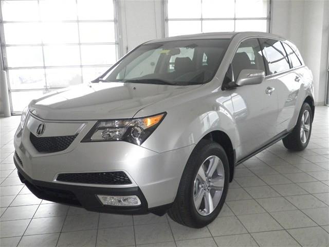 Acura MDX 2013 photo 4