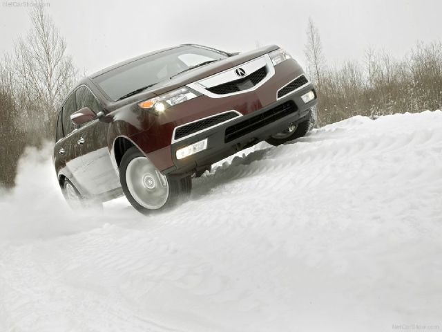 Acura MDX 2013 photo 1