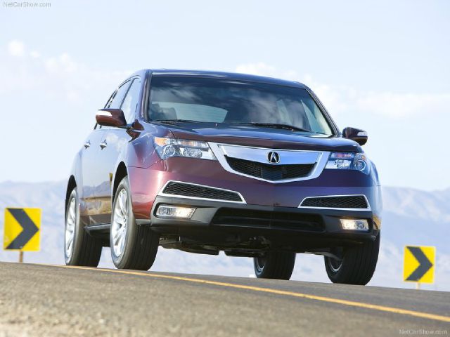 Acura MDX 2013 photo 3