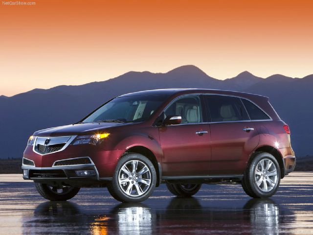 Acura MDX 2013 photo 4