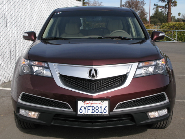 Acura MDX 2013 photo 1