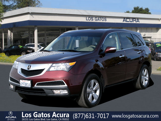 Acura MDX 2013 photo 2