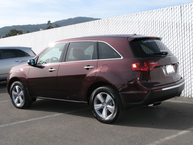 Acura MDX 2013 photo 3
