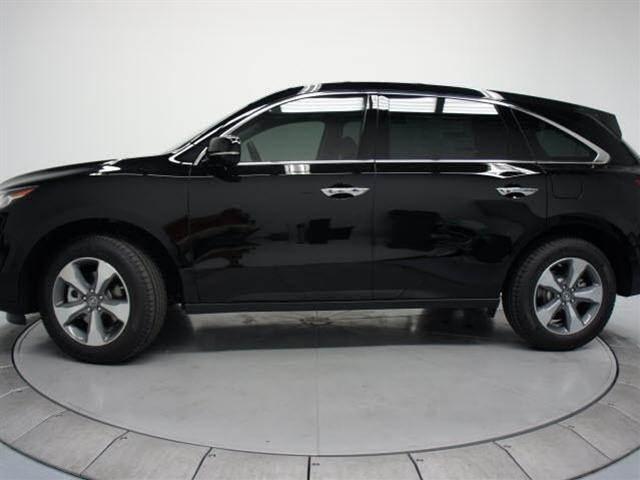 Acura MDX 2014 photo 2