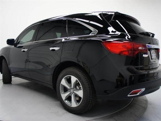 Acura MDX 2014 photo 4