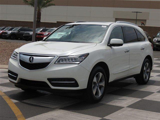 Acura MDX 2014 photo 1