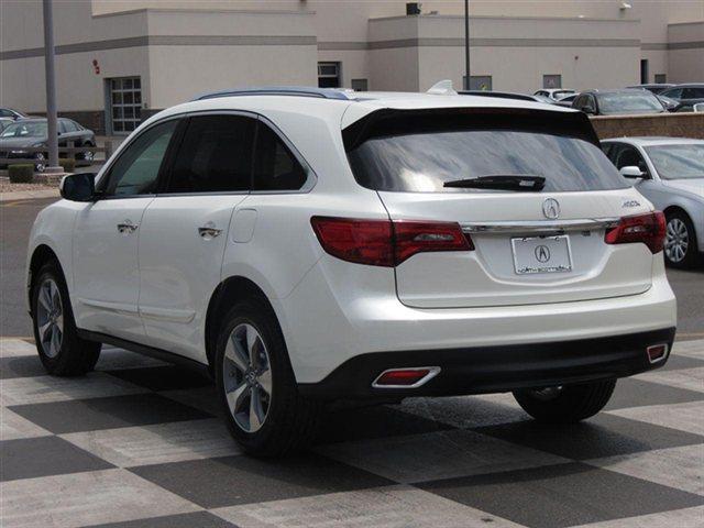 Acura MDX 2014 photo 2