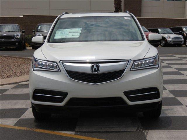 Acura MDX 2014 photo 3