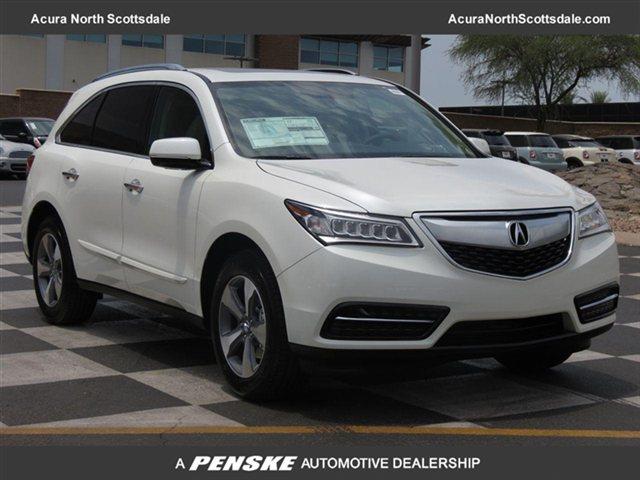 Acura MDX 2014 photo 4