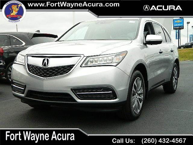 Acura MDX 2014 photo 2