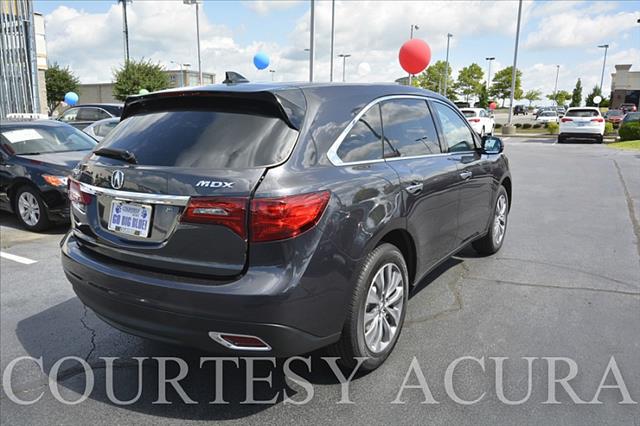 Acura MDX 2014 photo 1
