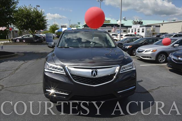 Acura MDX 2014 photo 2
