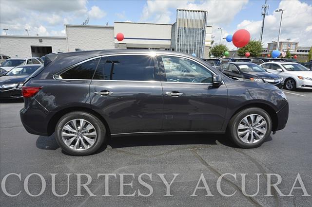 Acura MDX 2014 photo 3