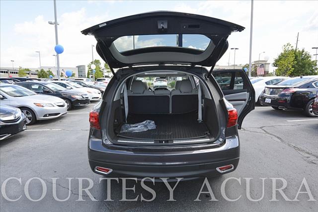 Acura MDX 2014 photo 4