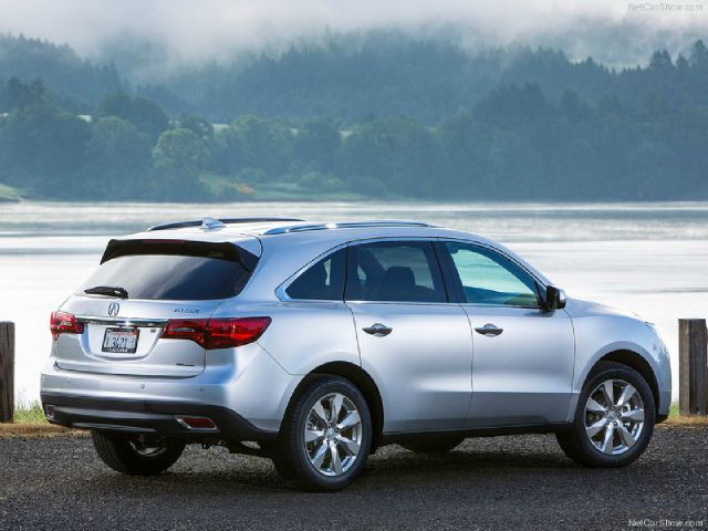 Acura MDX 2014 photo 1