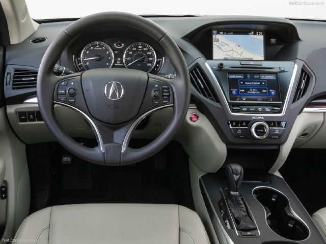Acura MDX 2014 photo 2