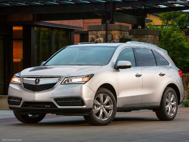 Acura MDX 2014 photo 3