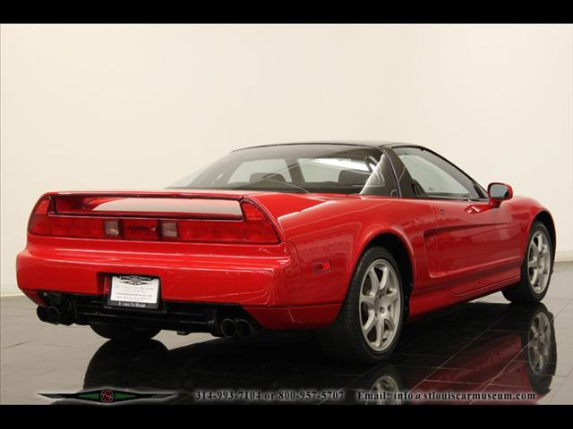 Acura NSX Unknown Unspecified