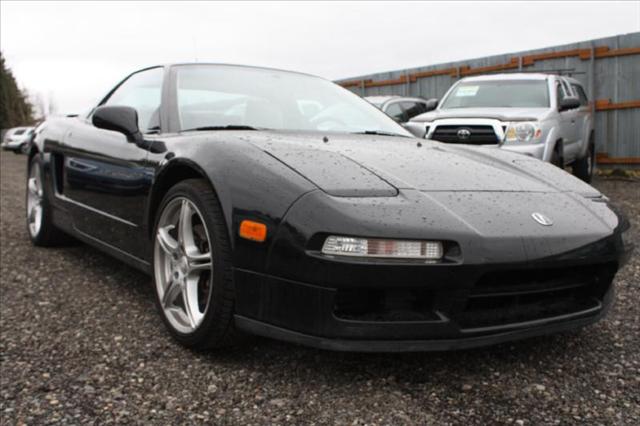 Acura NSX 2500 Sle,crew Cab, 4x4 Flatbed Coupe