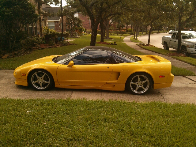 Acura NSX 1994 photo 1