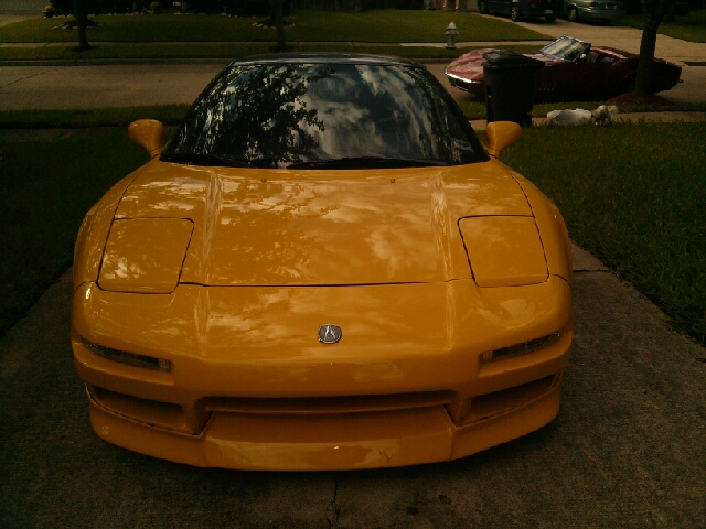 Acura NSX 1994 photo 2
