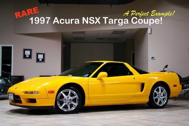Acura NSX 1997 photo 0