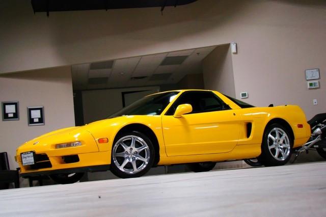 Acura NSX 1997 photo 2