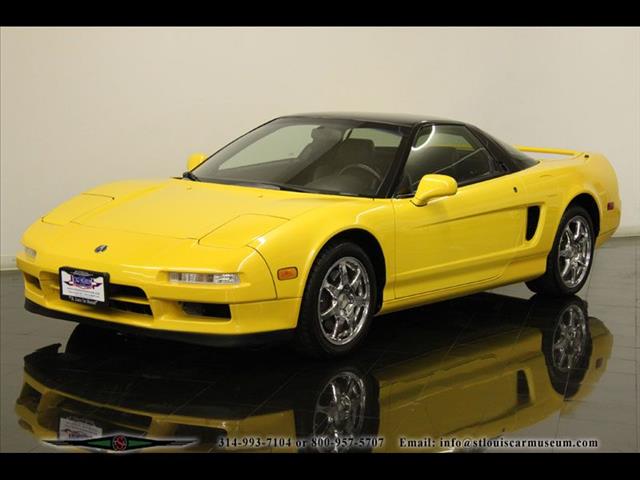 Acura NSX Unknown Coupe