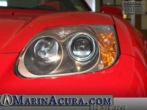 Acura NSX 2005 photo 1