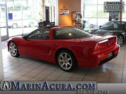 Acura NSX 2005 photo 2