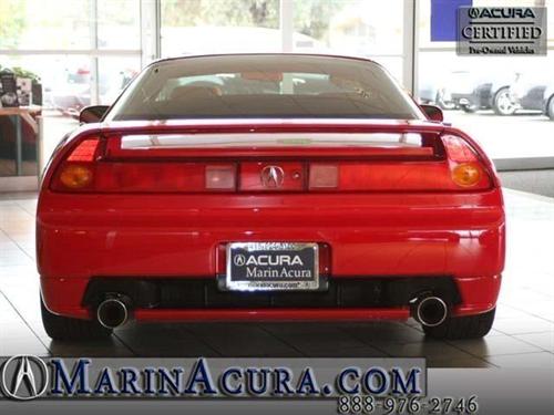 Acura NSX 2005 photo 3