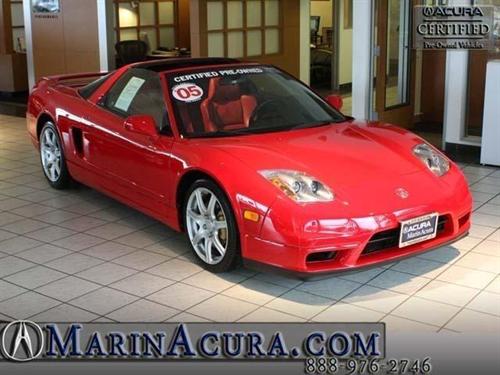 Acura NSX 2005 photo 4