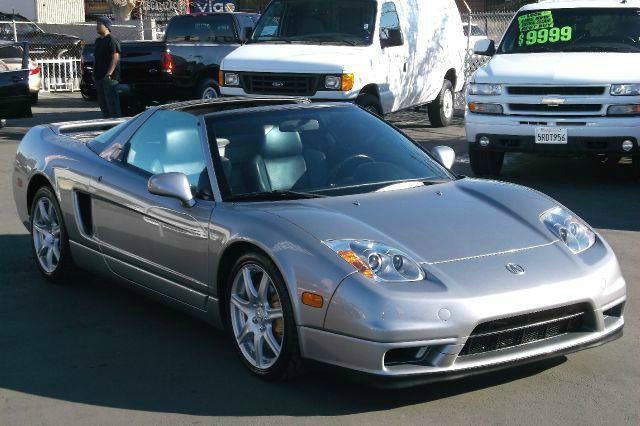 Acura NSX 2.0T Luxury Ed.-fully Loaded Coupe